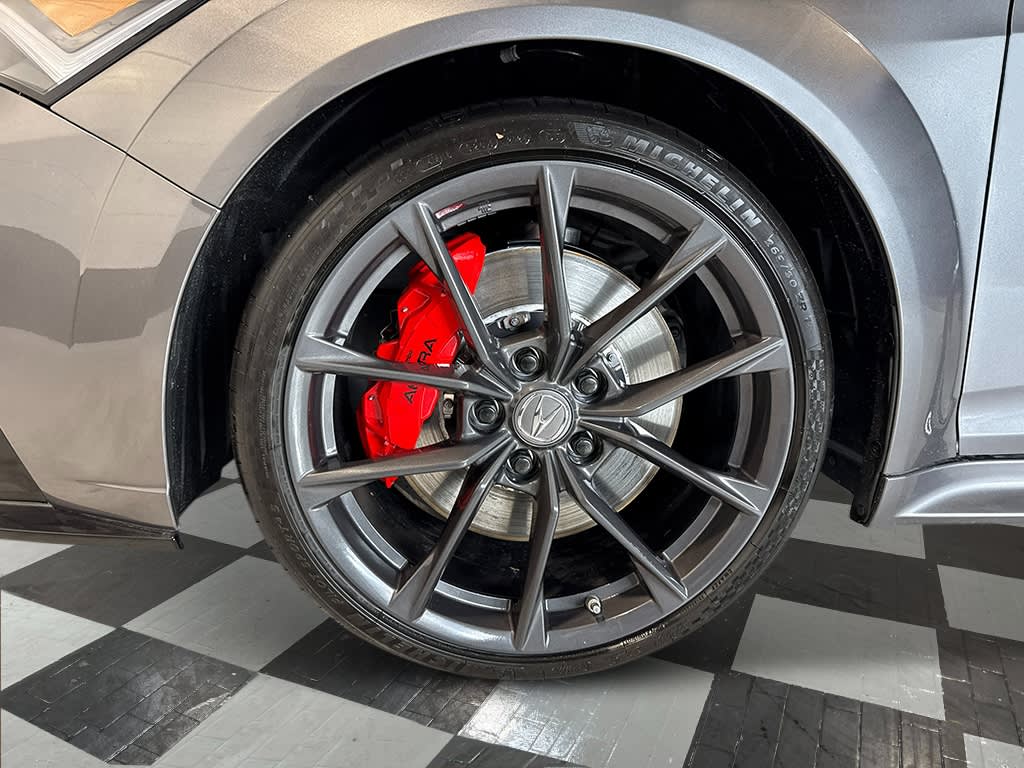 2025 Acura Integra Type S 22