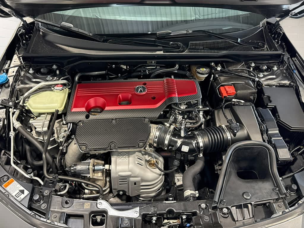 2025 Acura Integra Type S 9