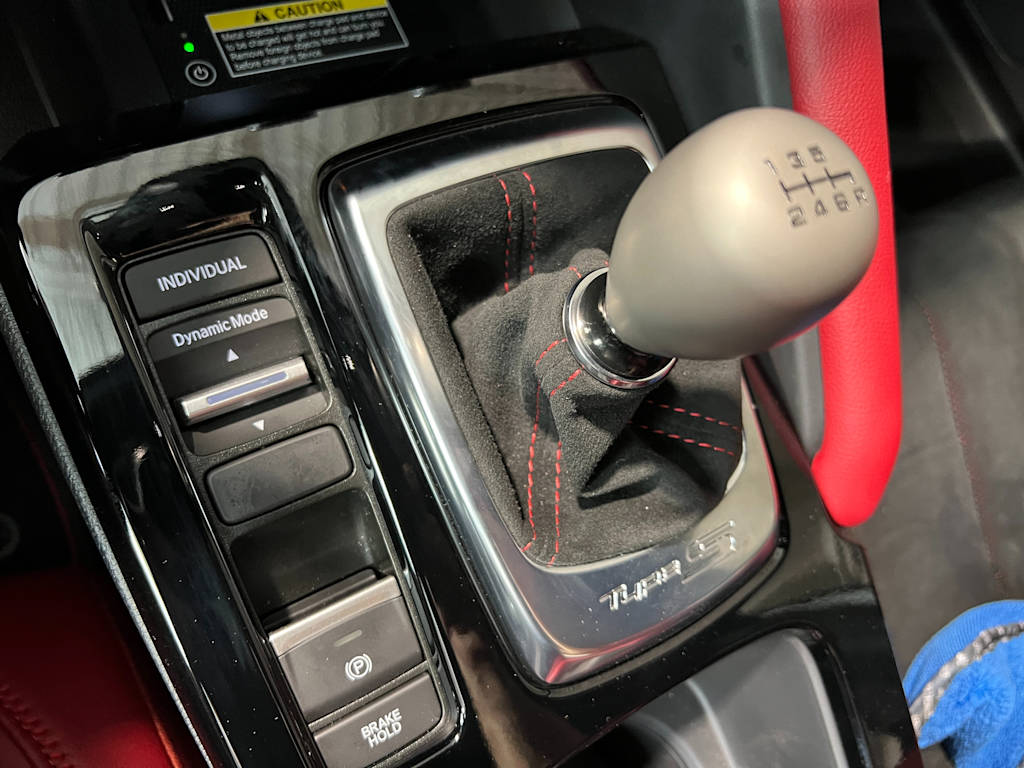 2025 Acura Integra Type S 15