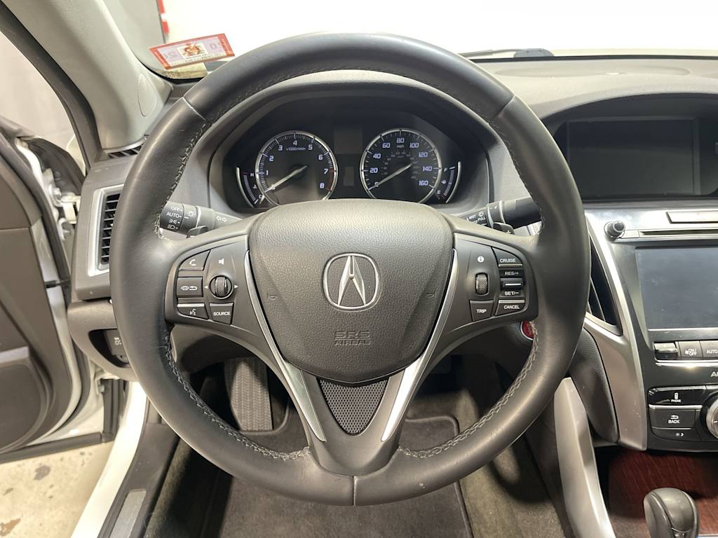 Thumbnail: 2016 Acura TLX - 10