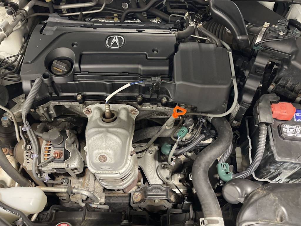 Thumbnail: 2016 Acura TLX - 9