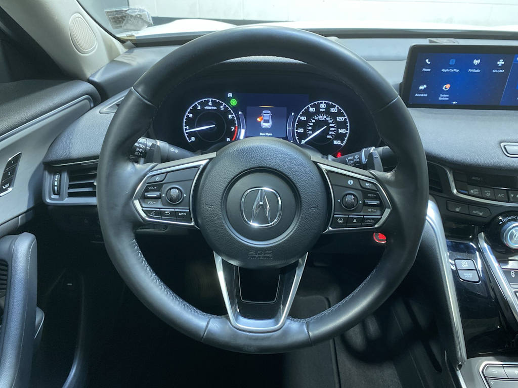 Thumbnail: 2023 Acura TLX - 10