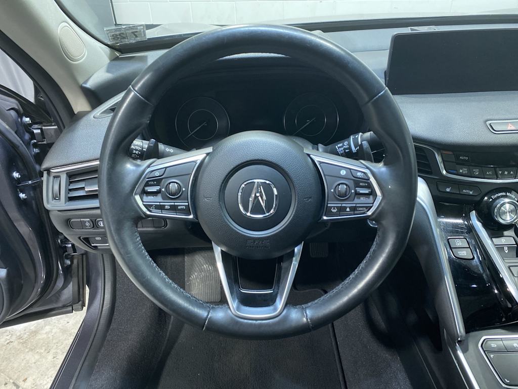 Thumbnail: 2023 Acura TLX - 10