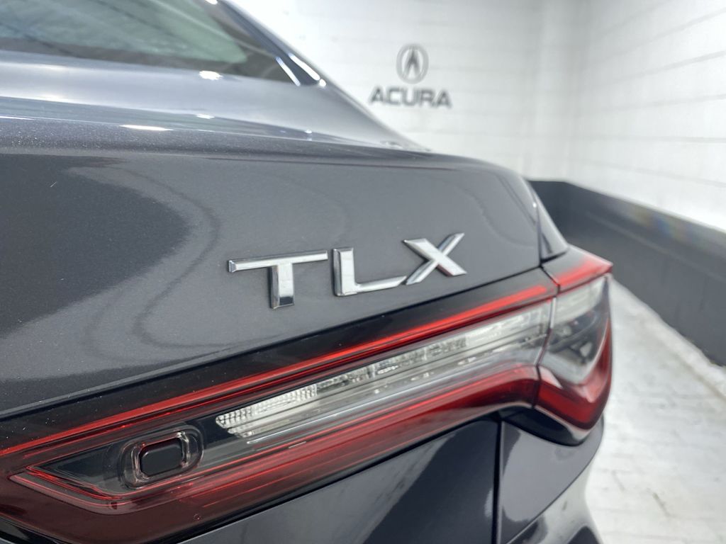 Thumbnail: 2023 Acura TLX - 7
