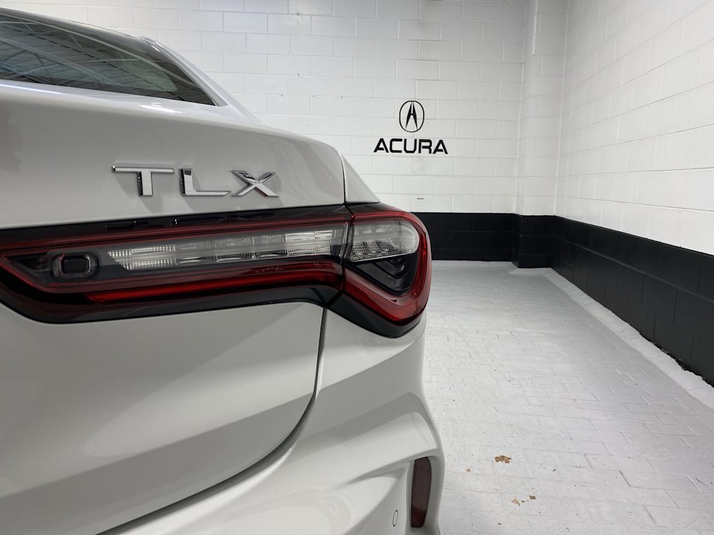 2024 Acura TLX Technology 2