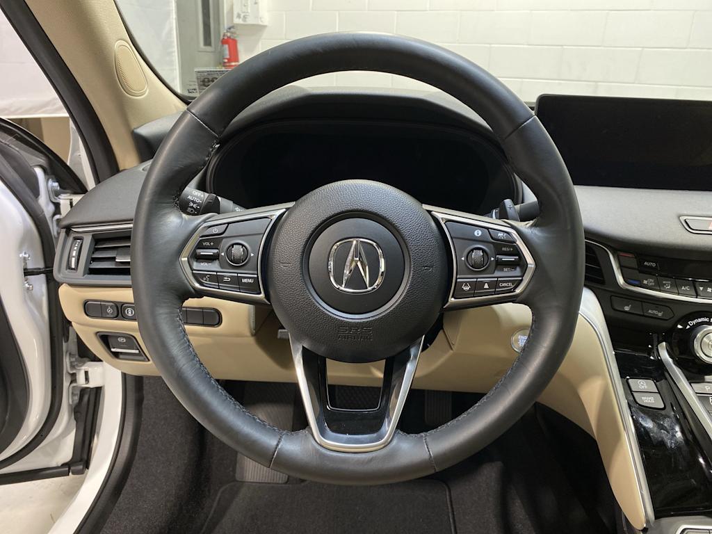 2024 Acura TLX Technology 13