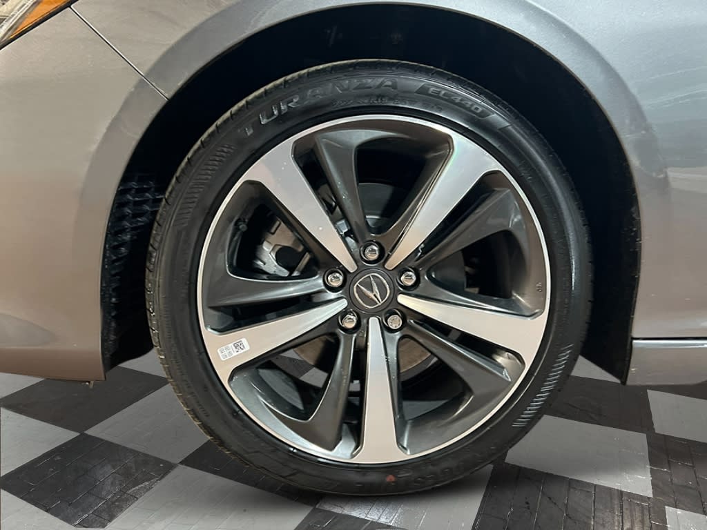 Thumbnail: 2025 Acura TLX - 7