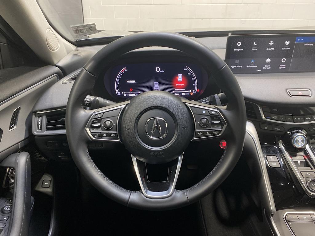 Thumbnail: 2025 Acura TLX - 10