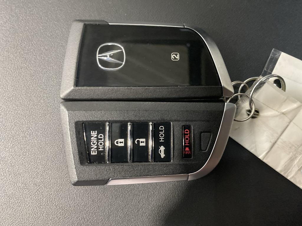 Thumbnail: 2025 Acura TLX - 21