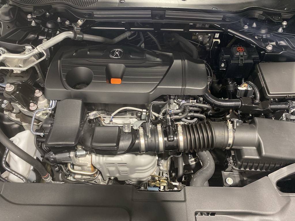 Thumbnail: 2025 Acura TLX - 9