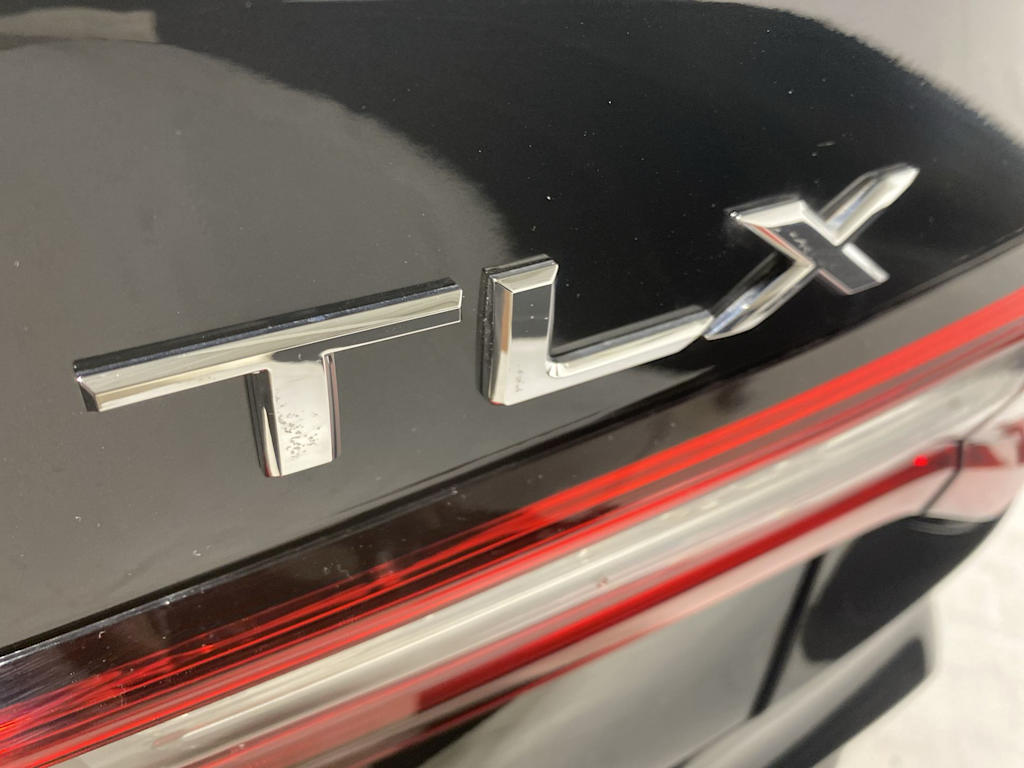 Thumbnail: 2025 Acura TLX - 7