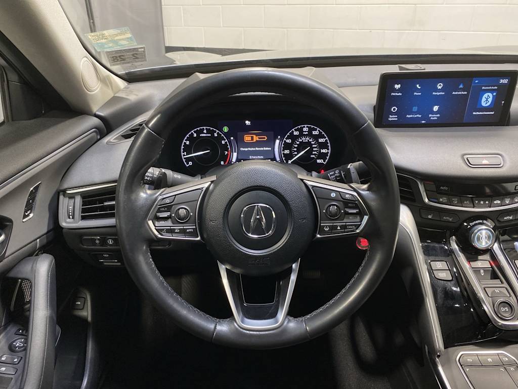 Thumbnail: 2023 Acura TLX - 9