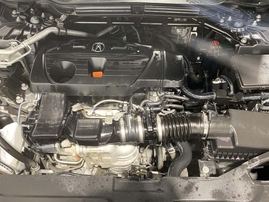 Thumbnail: 2023 Acura TLX - 8