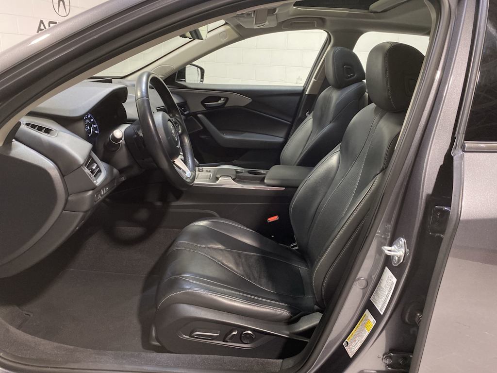 Thumbnail: 2023 Acura TLX - 10