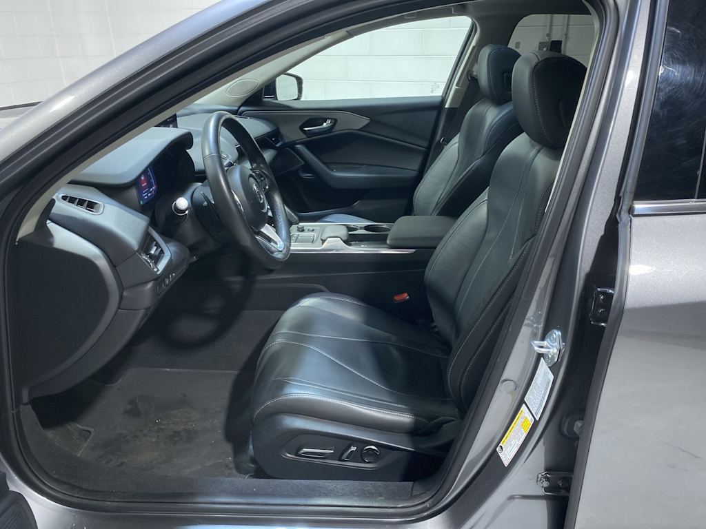 Thumbnail: 2024 Acura TLX - 11