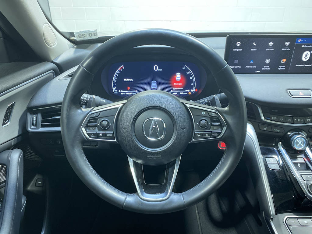 Thumbnail: 2024 Acura TLX - 10