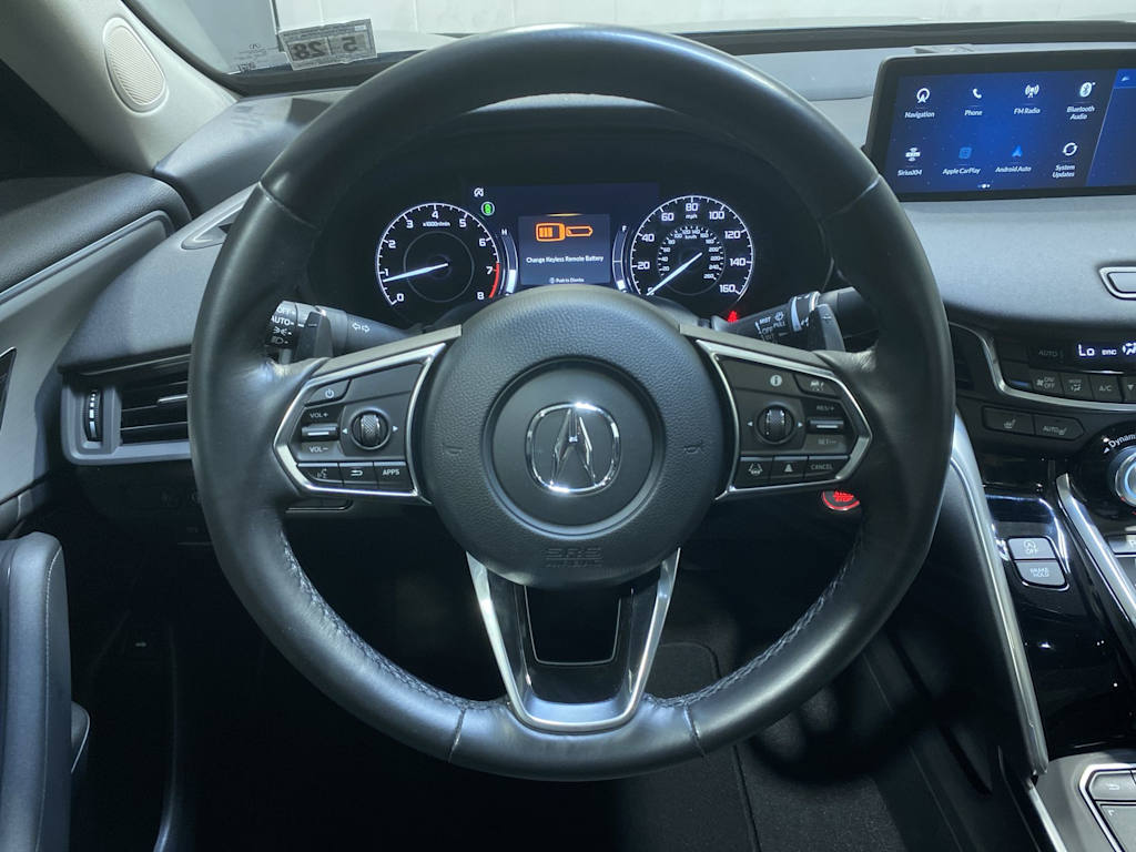 Thumbnail: 2023 Acura TLX - 9