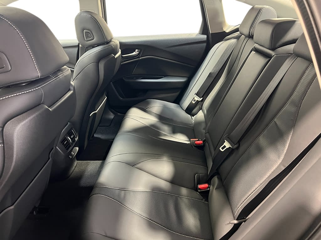 2025 Acura TLX Technology 12
