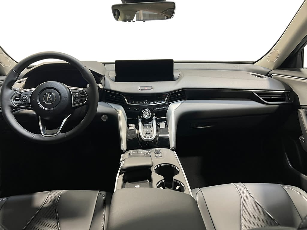 2025 Acura TLX Technology 9