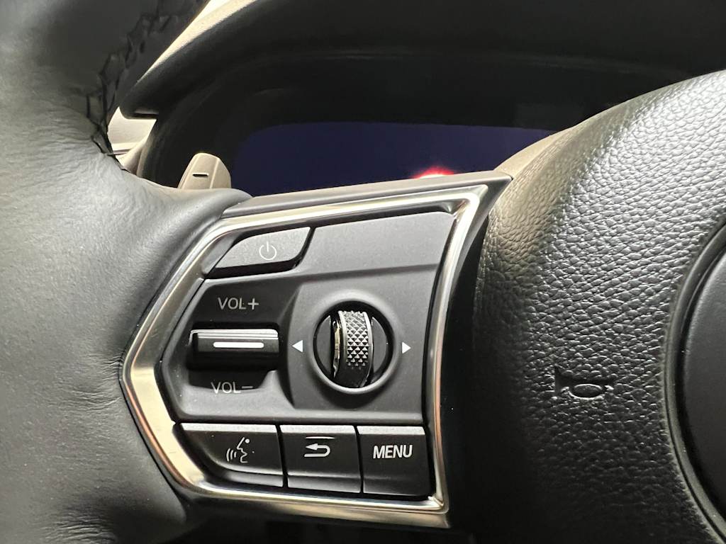 2025 Acura TLX Technology 21