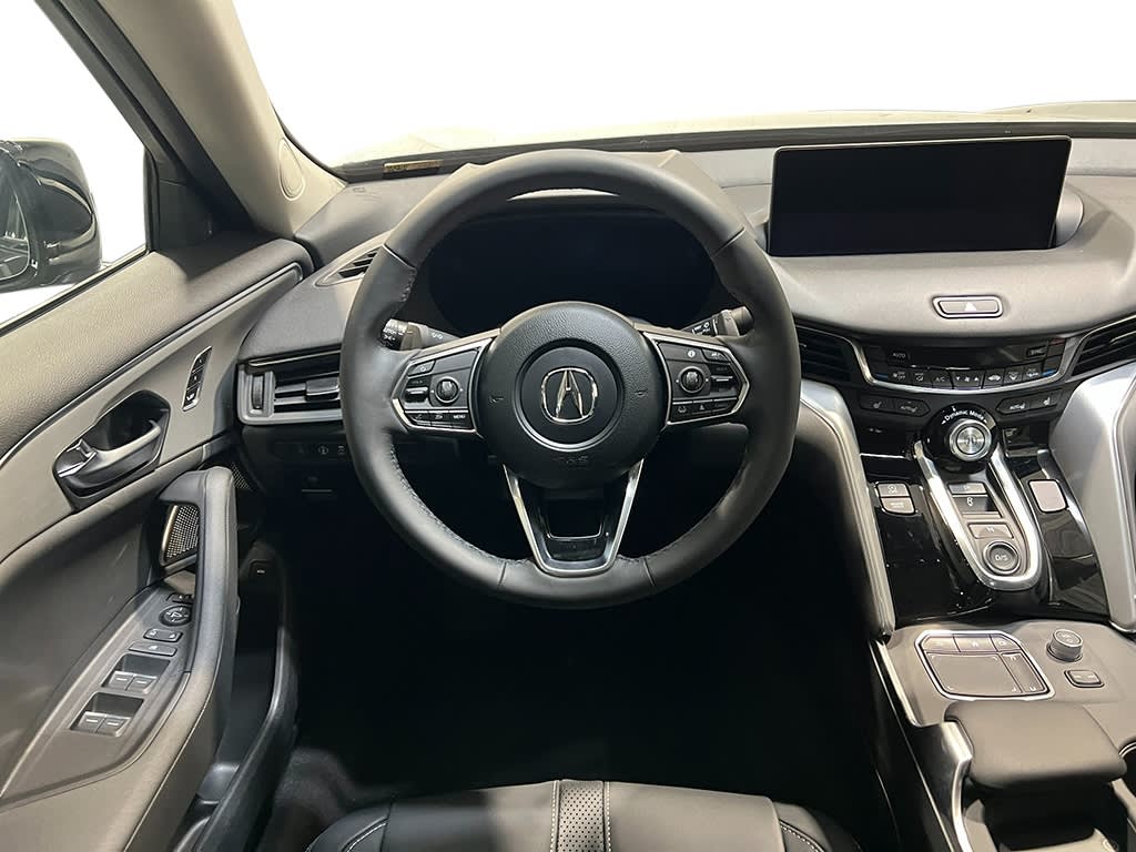 2025 Acura TLX Technology 2