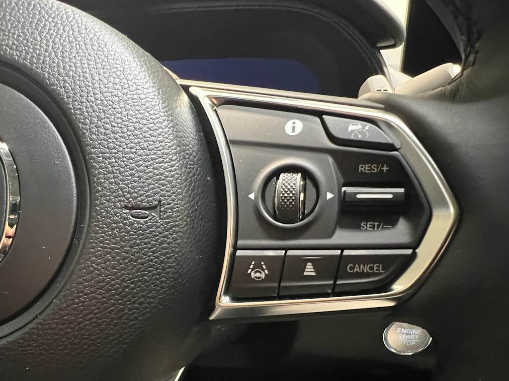 2025 Acura TLX Technology 22