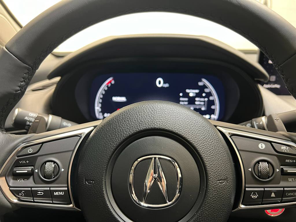 2025 Acura TLX Technology 20