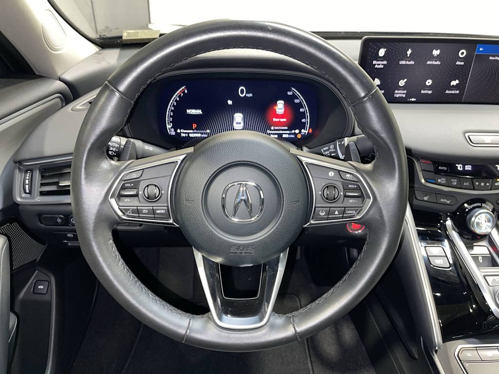 Thumbnail: 2024 Acura TLX - 9