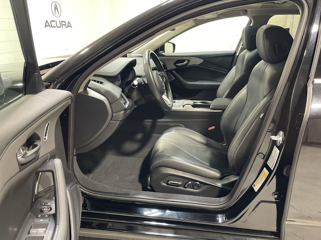 Thumbnail: 2024 Acura TLX - 10