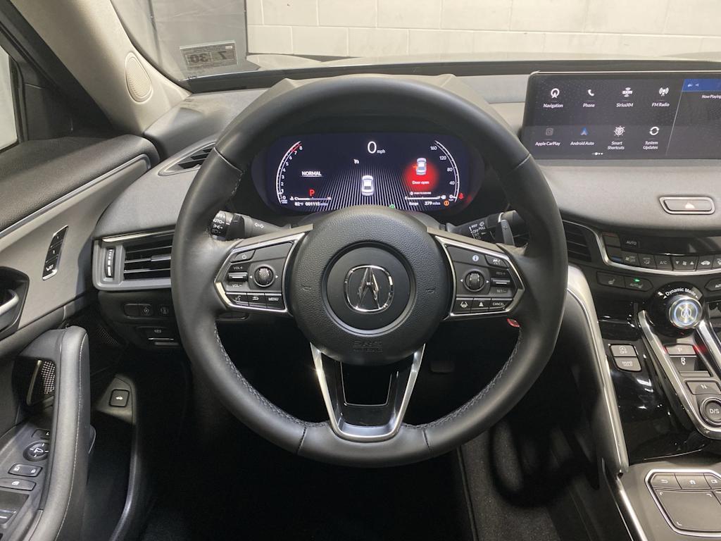 Thumbnail: 2025 Acura TLX - 10