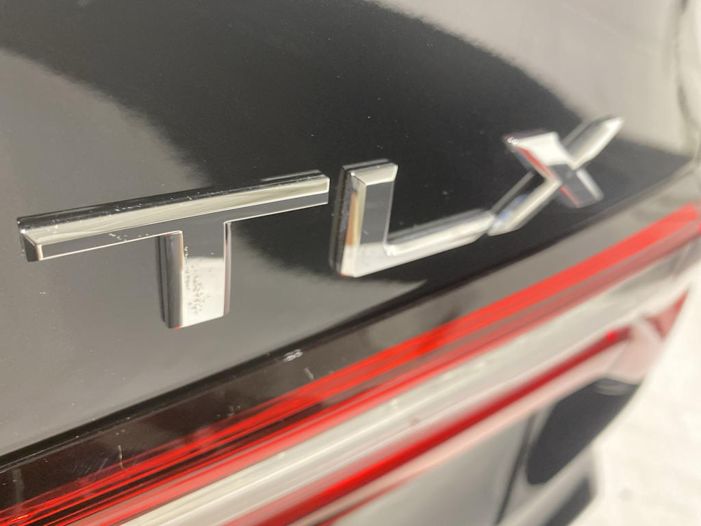 Thumbnail: 2025 Acura TLX - 7