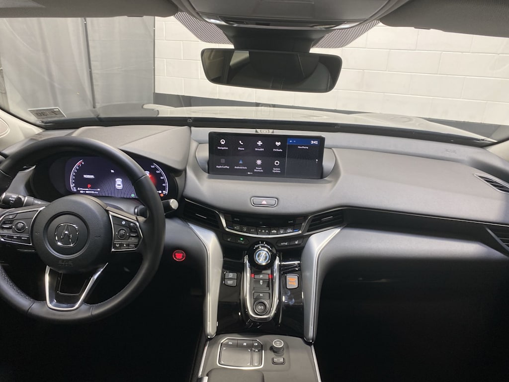 Thumbnail: 2025 Acura TLX - 2