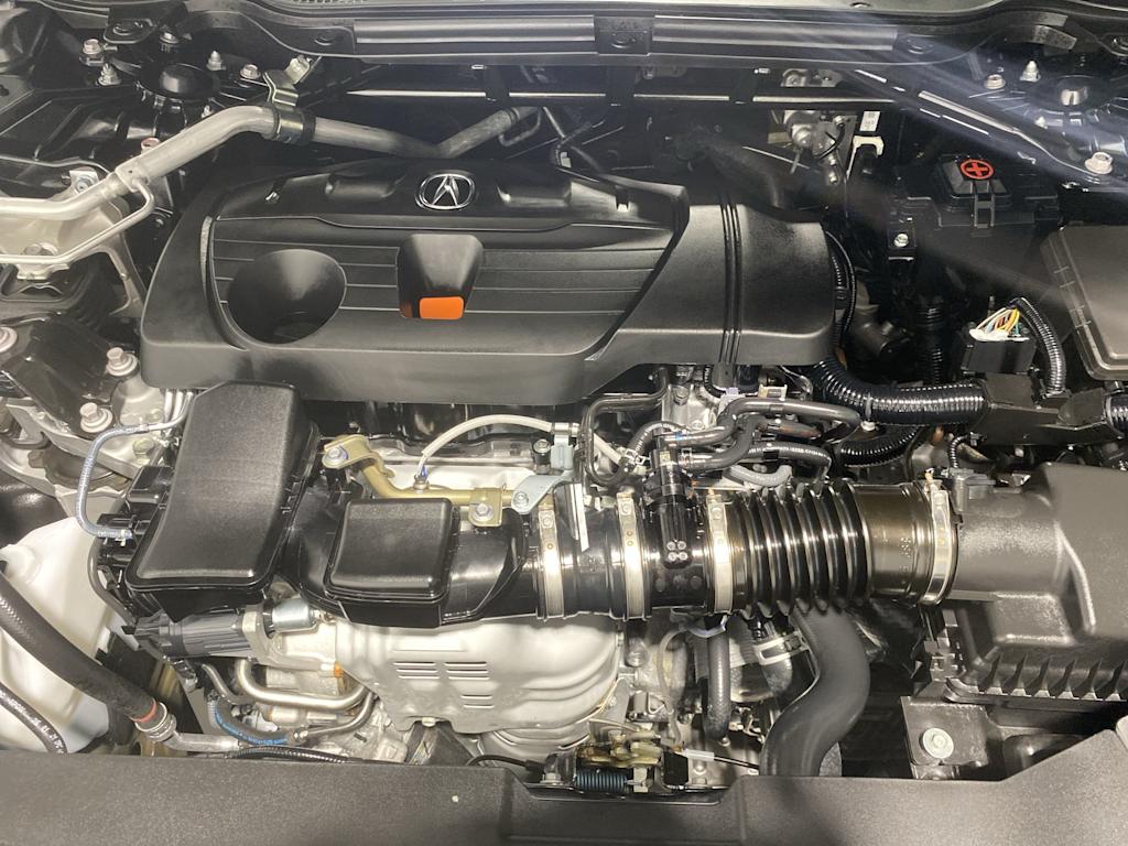 Thumbnail: 2025 Acura TLX - 9