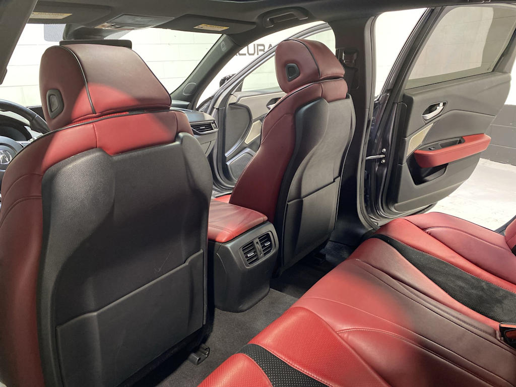 2022 Acura TLX Base 12