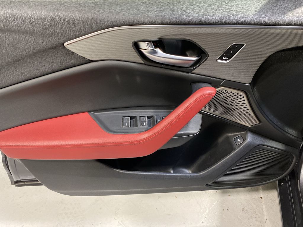 2022 Acura TLX Base 24