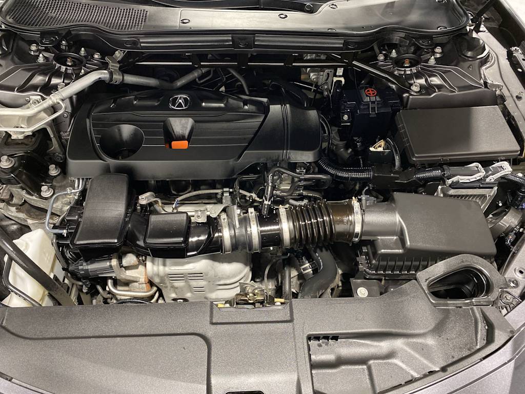 2022 Acura TLX Base 8