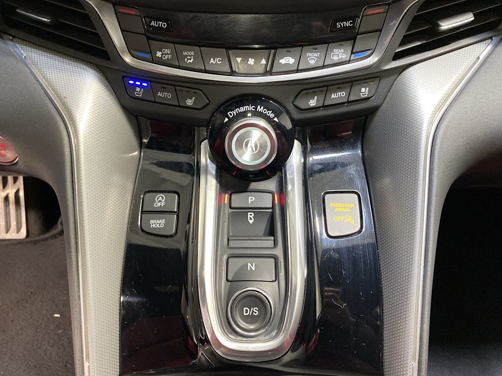 2022 Acura TLX Base 16