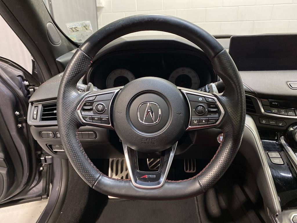 2022 Acura TLX Base 13
