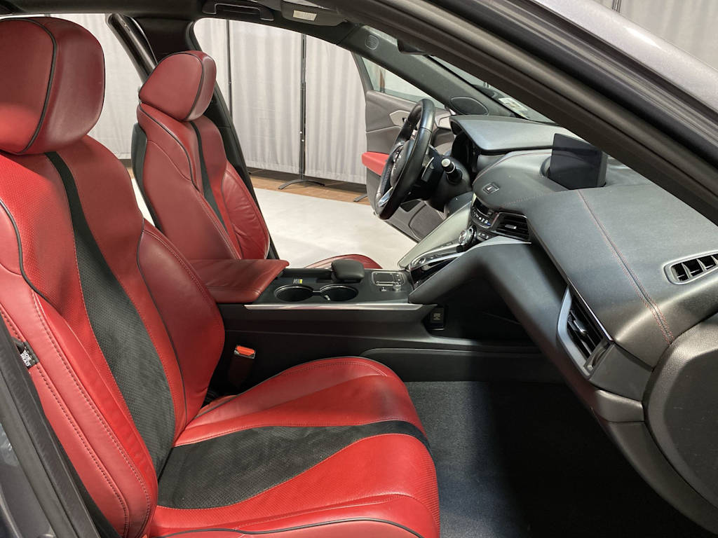 2022 Acura TLX Base 21