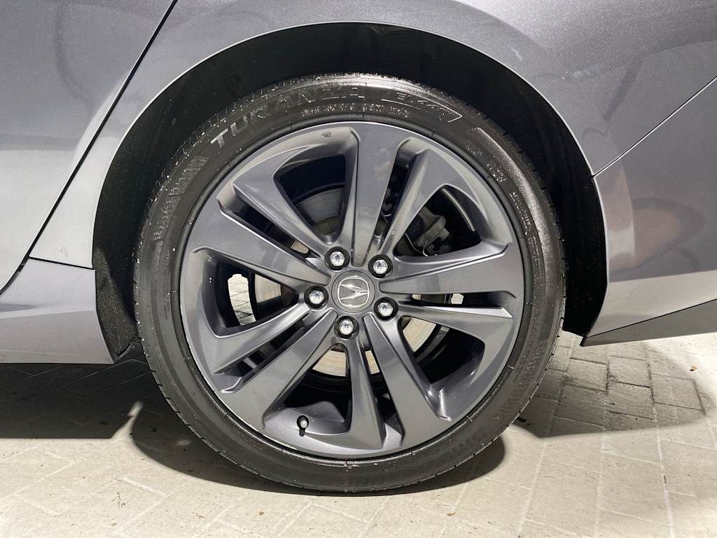 2022 Acura TLX Base 7