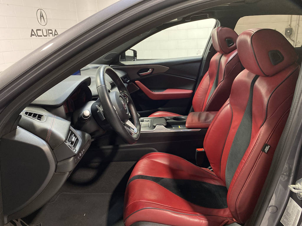 2022 Acura TLX Base 10