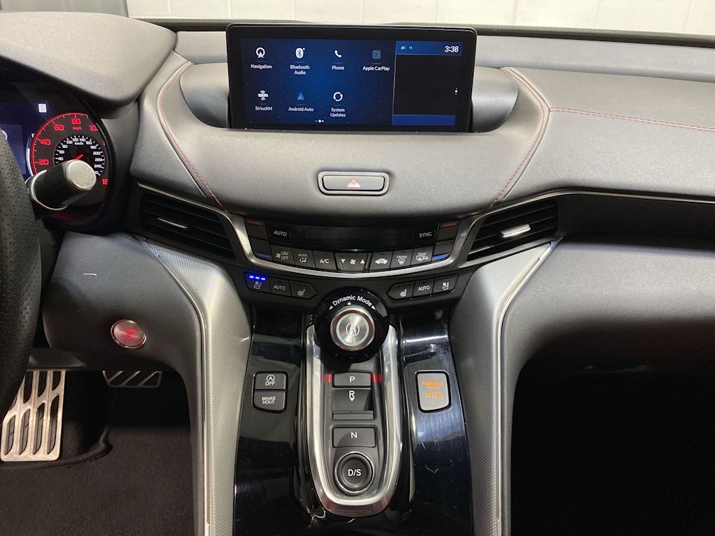 2022 Acura TLX Base 14