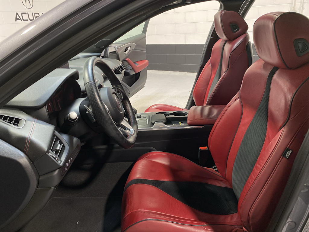 2022 Acura TLX Base 11