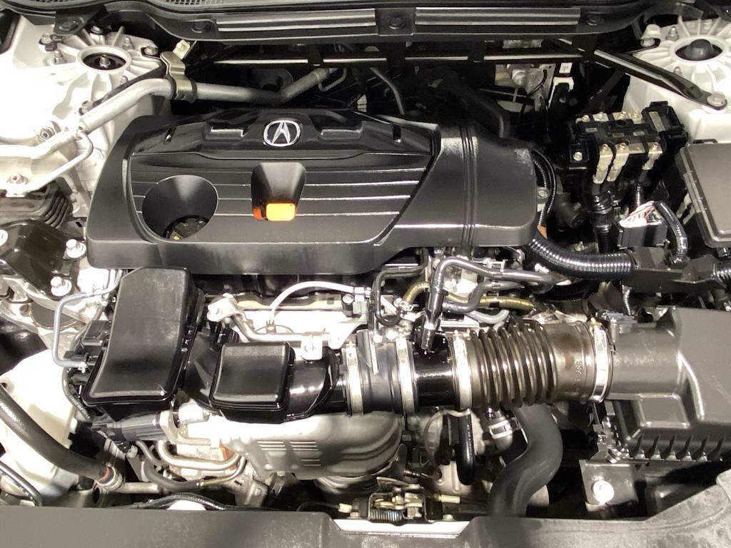 Thumbnail: 2021 Acura TLX - 9