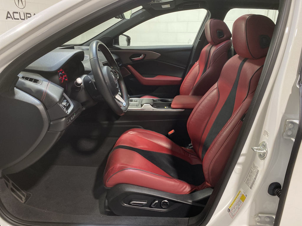 Thumbnail: 2021 Acura TLX - 11