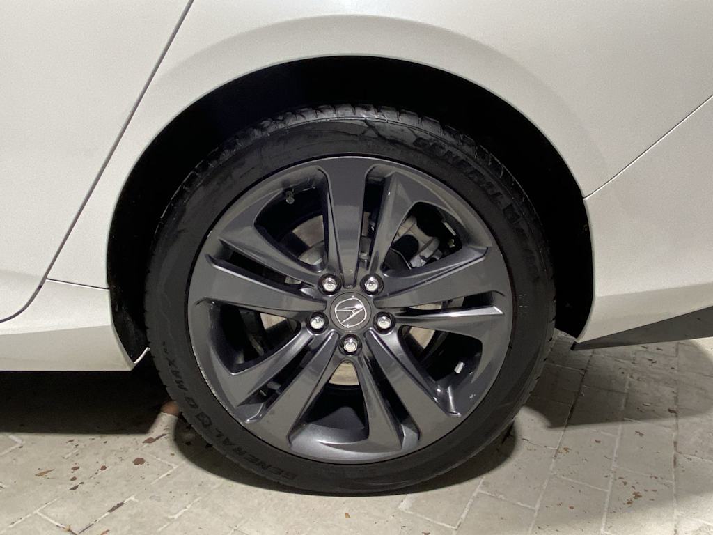 Thumbnail: 2021 Acura TLX - 8