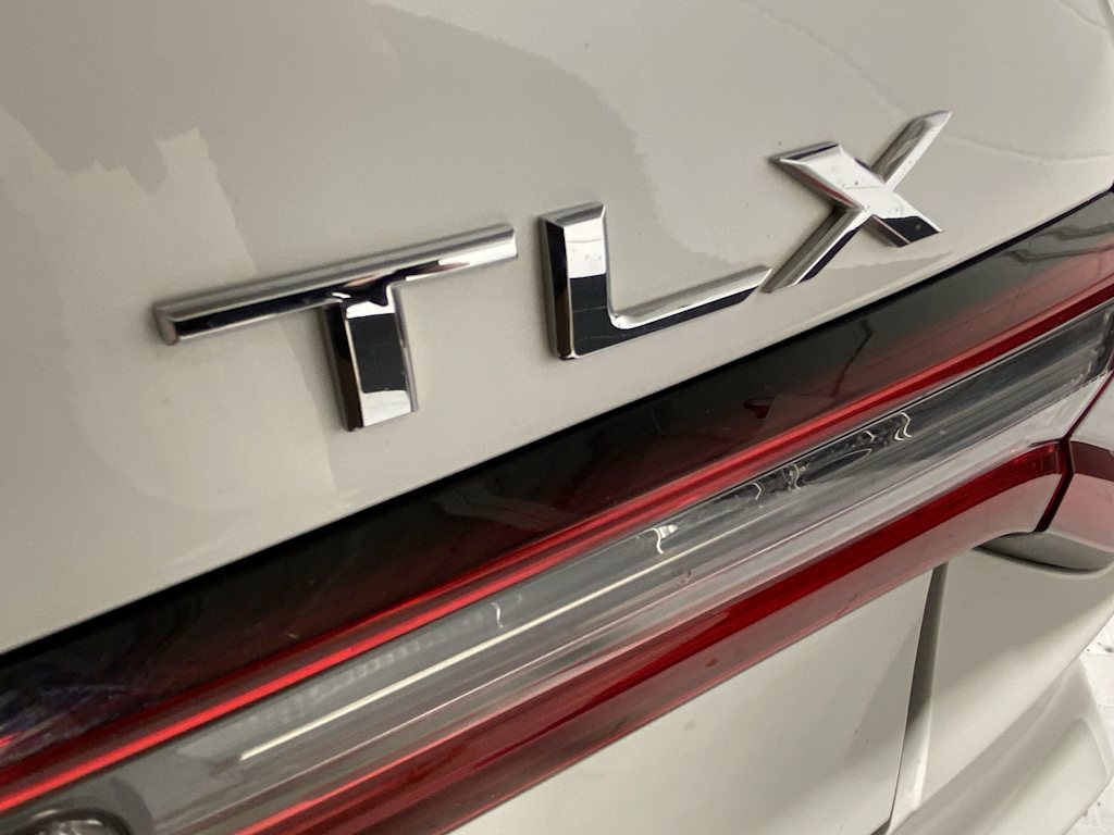 Thumbnail: 2021 Acura TLX - 7