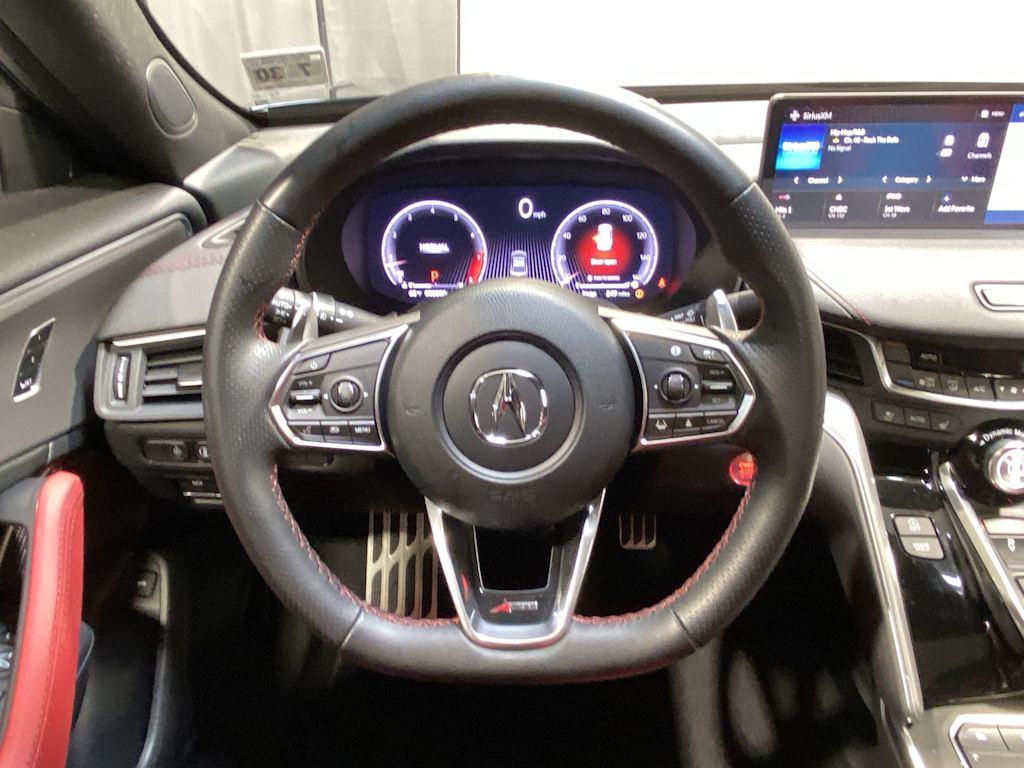 Thumbnail: 2025 Acura TLX - 9