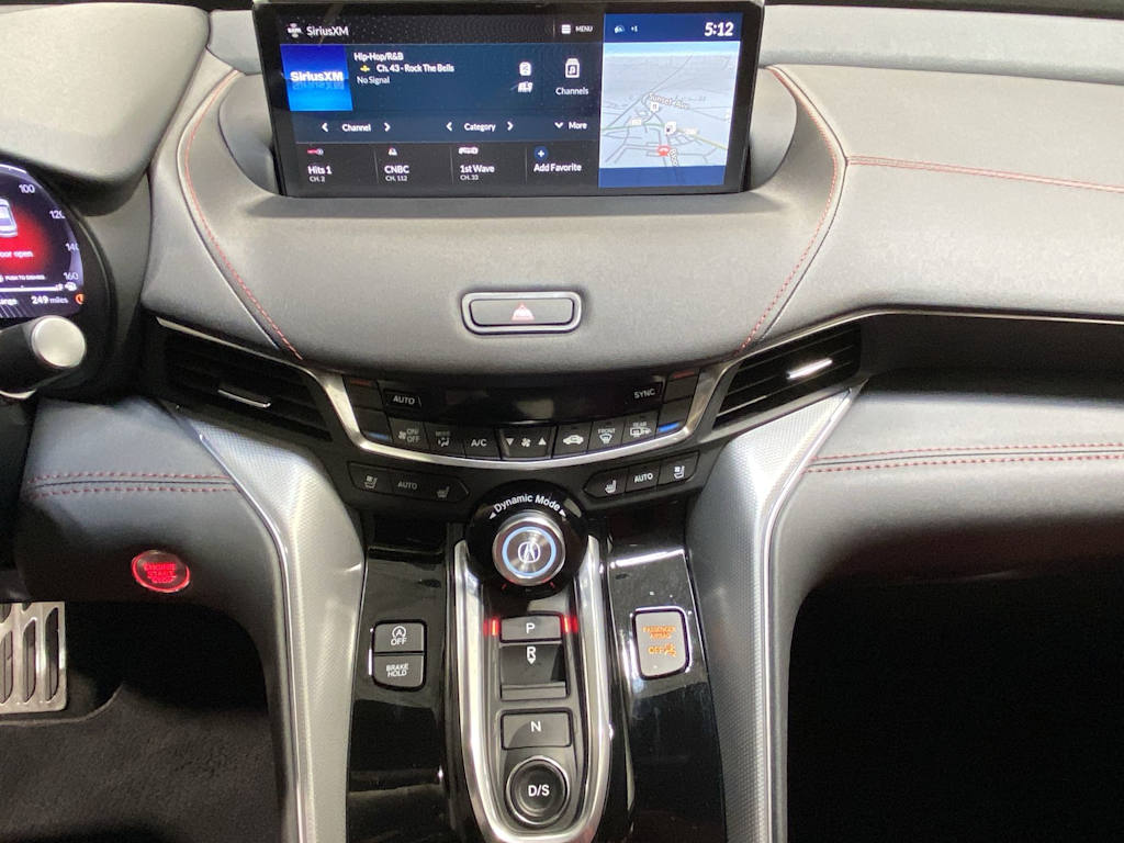 Thumbnail: 2025 Acura TLX - 13