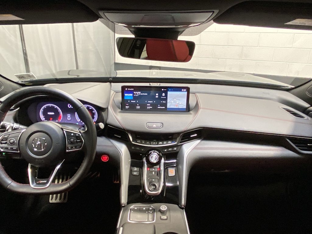 Thumbnail: 2025 Acura TLX - 2